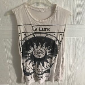 Urban Outfitters graphic tank